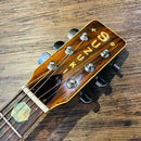 kiso w-350 acoustic guitar side view