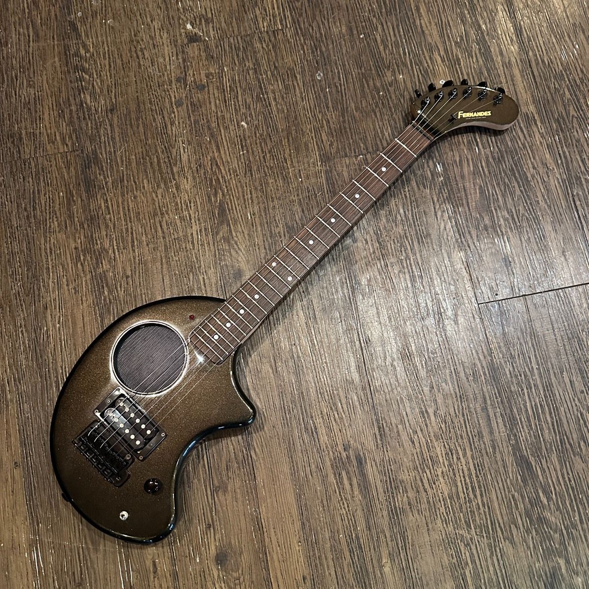 Fernandes ZO-3 Electric Guitar
