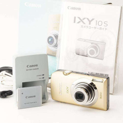 canon compact digital camera