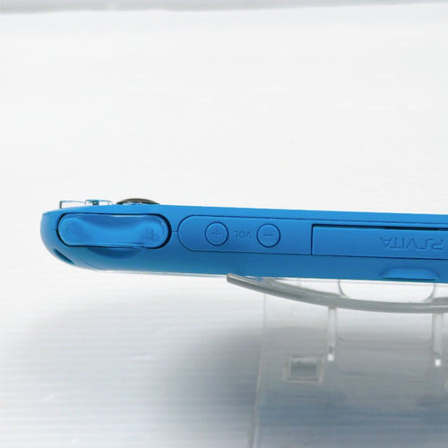 sony pch-2000 handheld console markings and labels