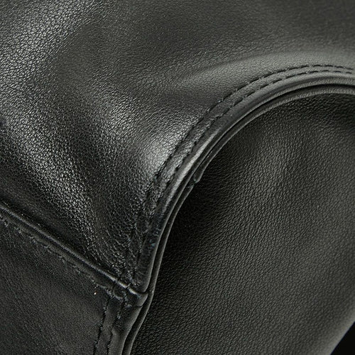 kitamura handbag side view