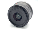 canon rf-s18-45mm lens rear view