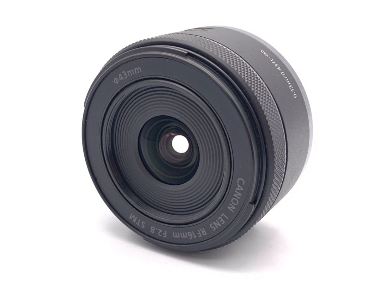 canon rf16mm lens rear view