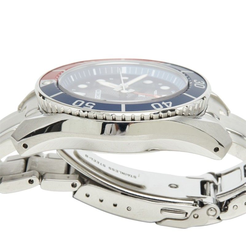 seiko 5k65-0aa0 belt side view
