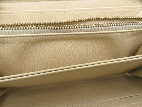 louis vuitton n60019 grey wallet accessories included