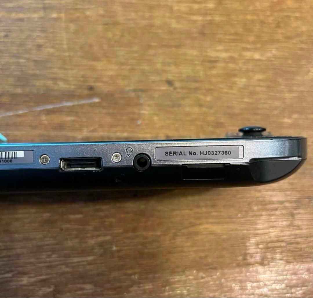 sony pch-1000 handheld console condition details