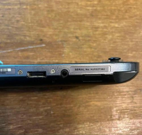 sony pch-1000 handheld console condition details