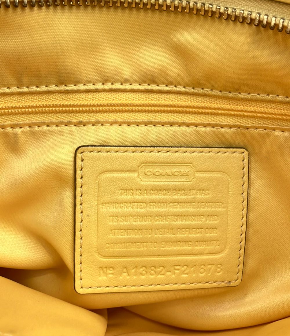 coach f21878 handbag condition details