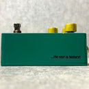guitar effector rear view