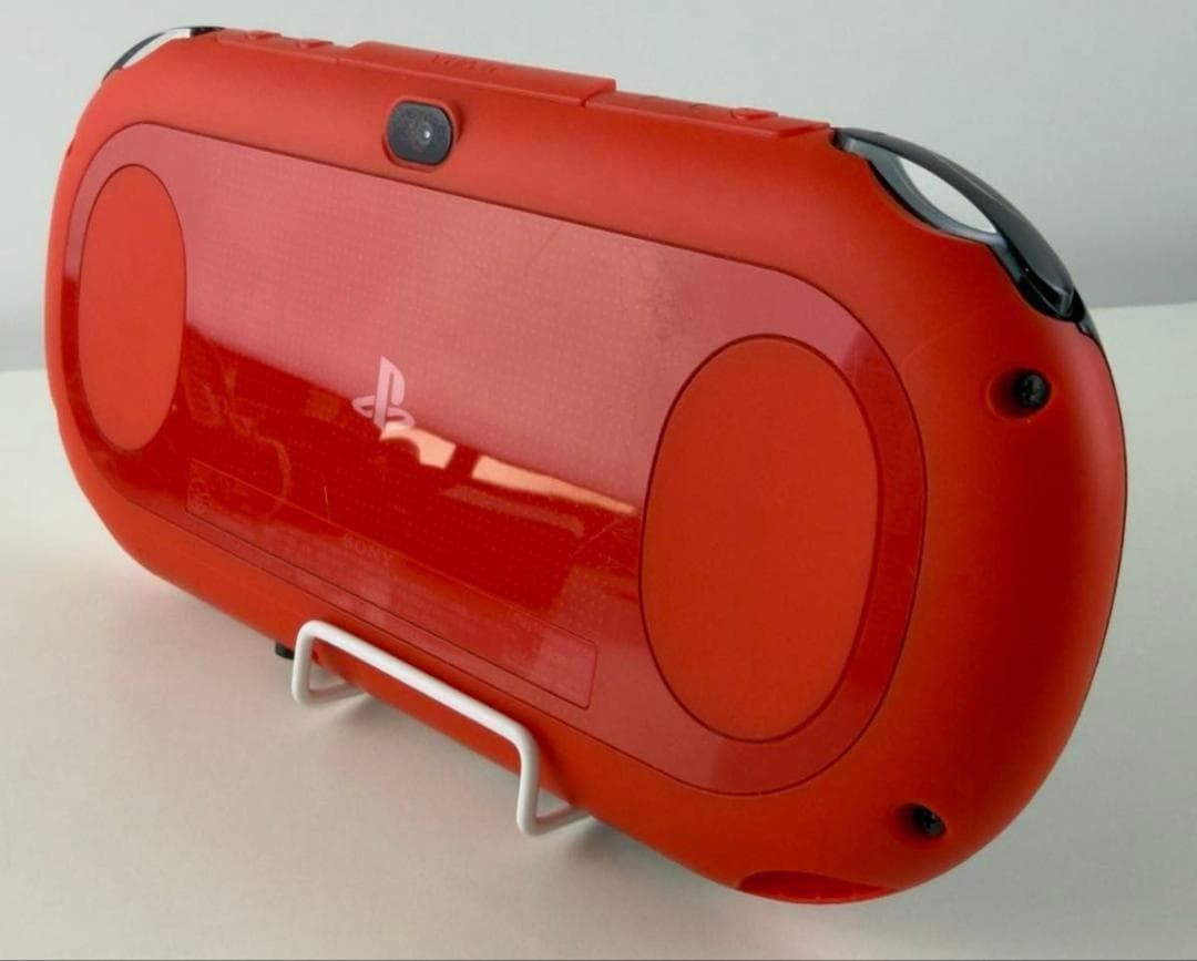 sony pch-2000 handheld console markings and labels