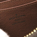 louis vuitton m60067 wallet markings and labels