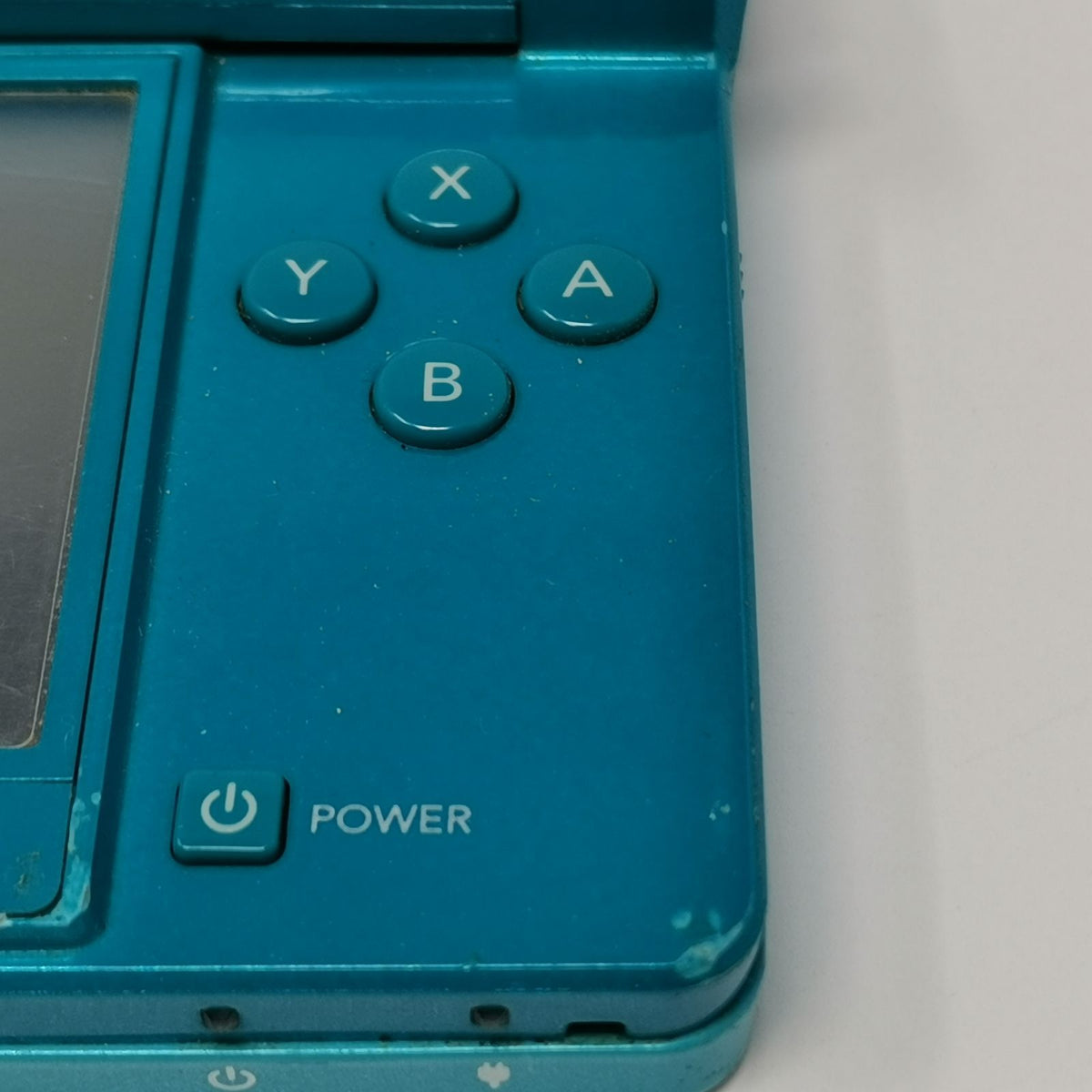 nintendo ctr-001 handheld console condition details