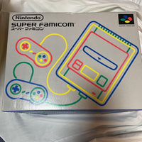 Nintendo SHVC-001 Video Game Console