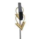 louis vuitton m61088 earrings front view