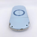 sony psp-2000 handheld console markings and labels