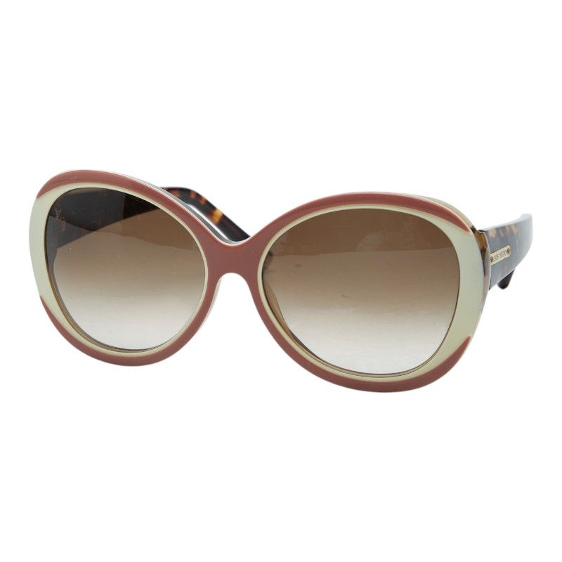 Louis Vuitton Z0520E Eyewear – Beige