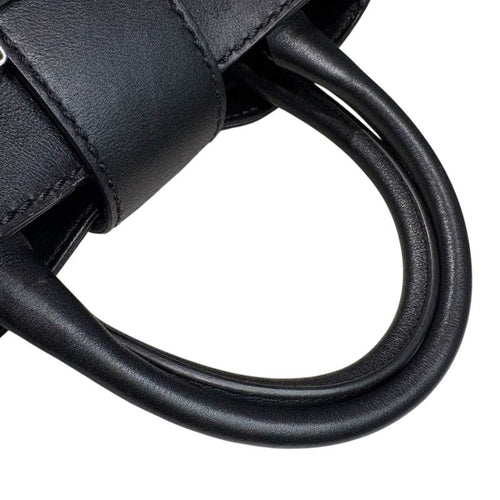 shoulder bag interior details