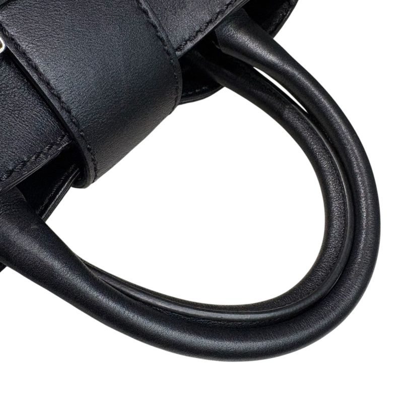 shoulder bag interior details