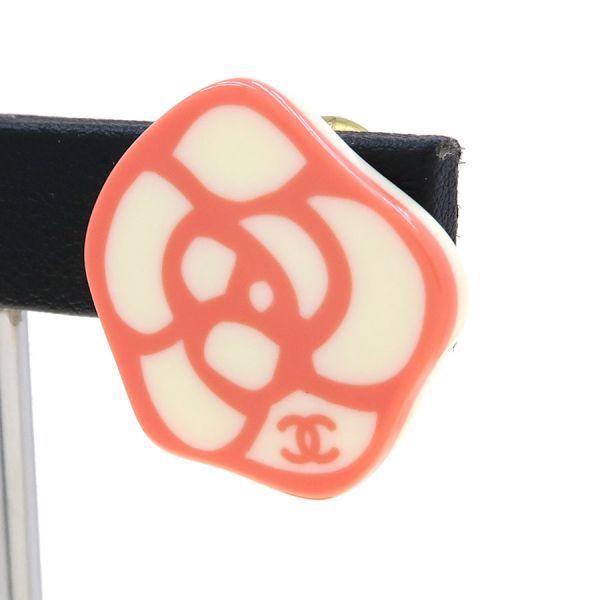 chanel earrings rear view