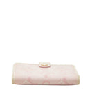 celine sa10/05 pink wallet rear view