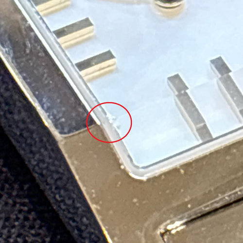 hermes ta1.210 watch interior details