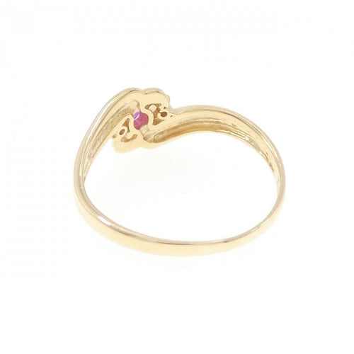 ring rear view