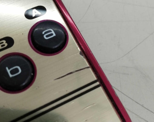 nintendo oxy-001 handheld console interior details