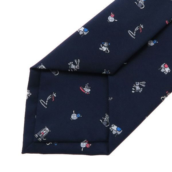 louis vuitton m71024 necktie rear view