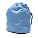 prada pouch / clutch front view