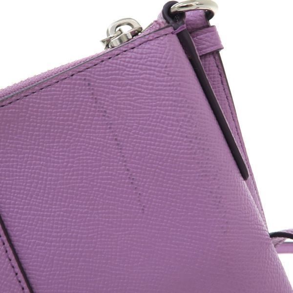 coach f22252 shoulder bag accessories included