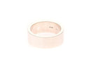gucci r/sv/9.8g ring front view