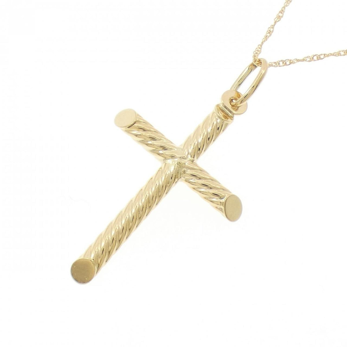 unoaerre necklace rear view