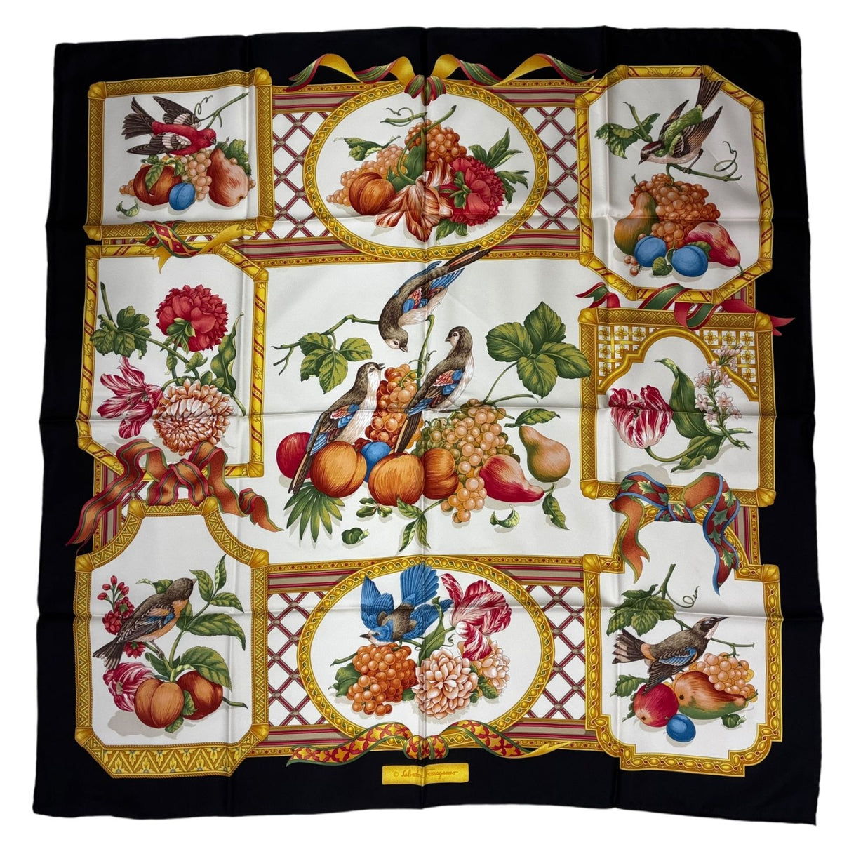 Salvatore Ferragamo Scarf