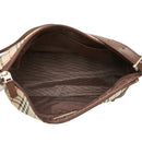 burberry beige shoulder bag functional details