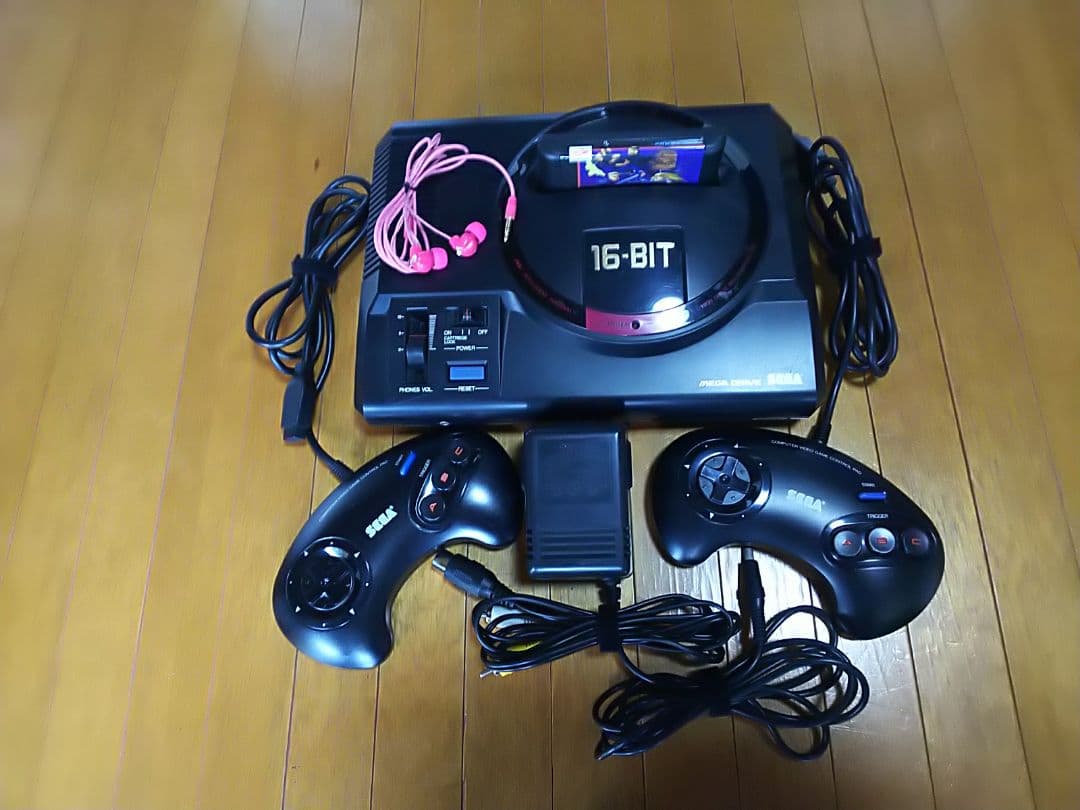 Sega Video Game Console