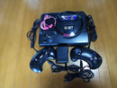 sega video game console