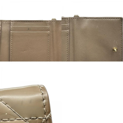 christian dior s0181ovrb beige wallet markings and labels