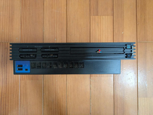 sony scph-18000 video game console front view