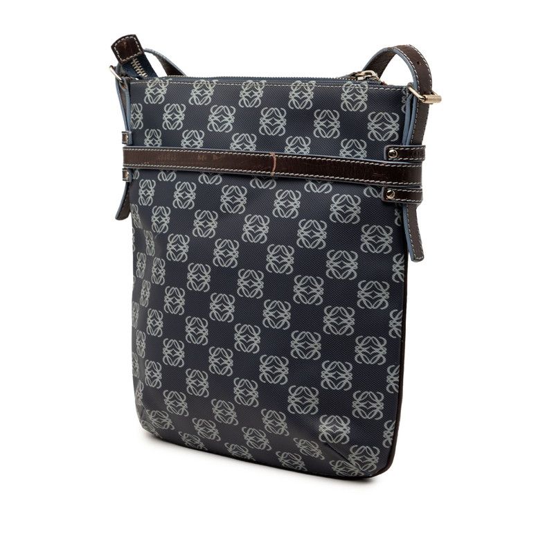 Loewe Shoulder Bag – Navy