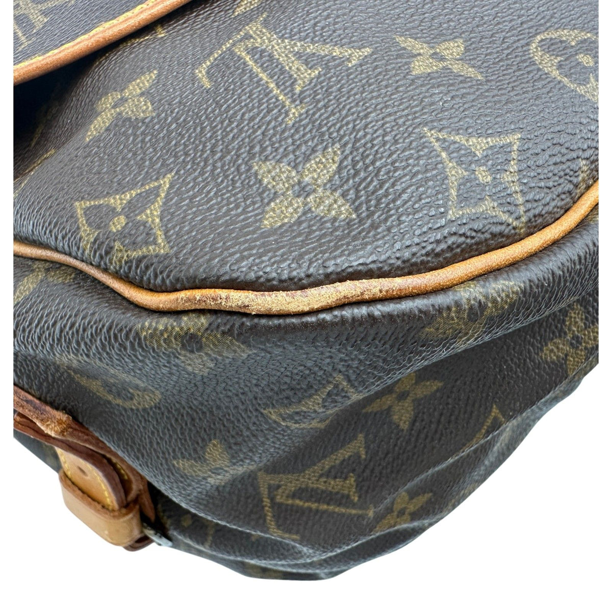 louis vuitton m42254 shoulder bag functional details