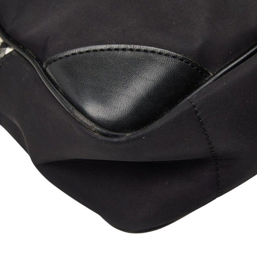 burberry black label beige shoulder bag accessories included
