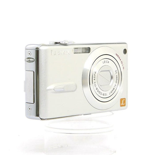 panasonic dmc-fx9-s compact digital camera functional details
