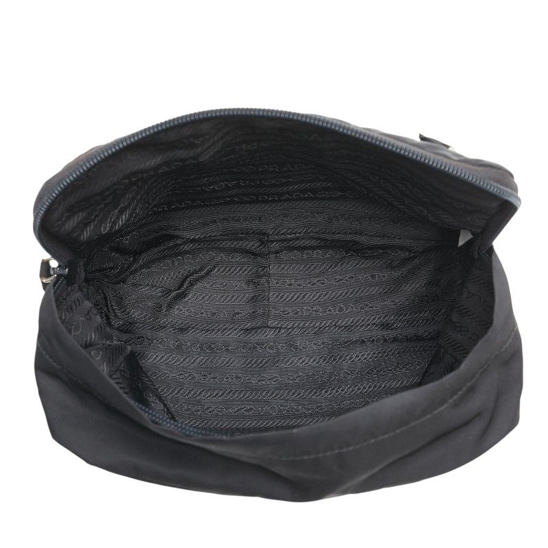 prada pouch / clutch condition details