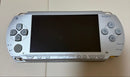 sony psp-1000 handheld console front view