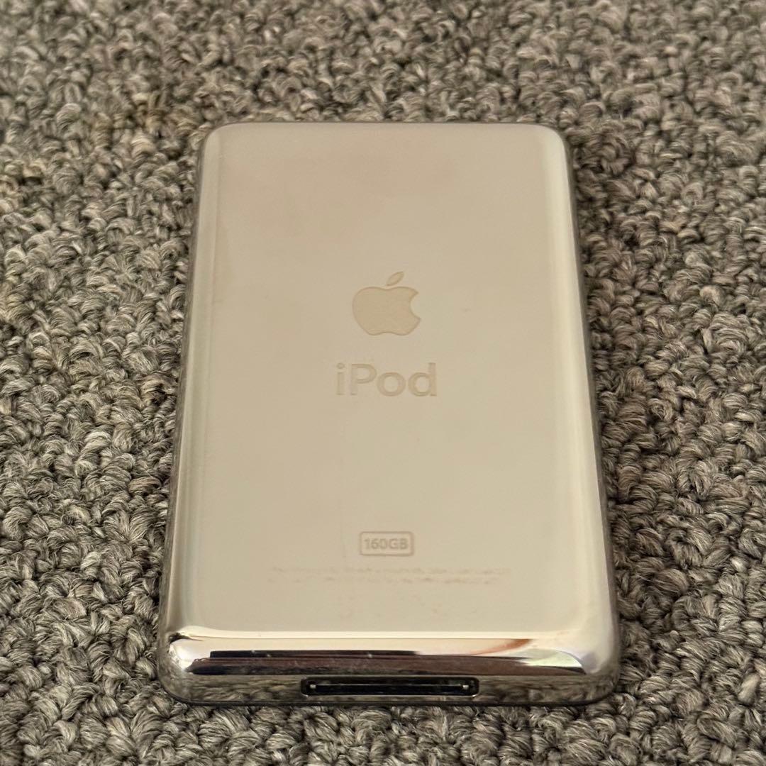 apple a1238 digital audio player condition details