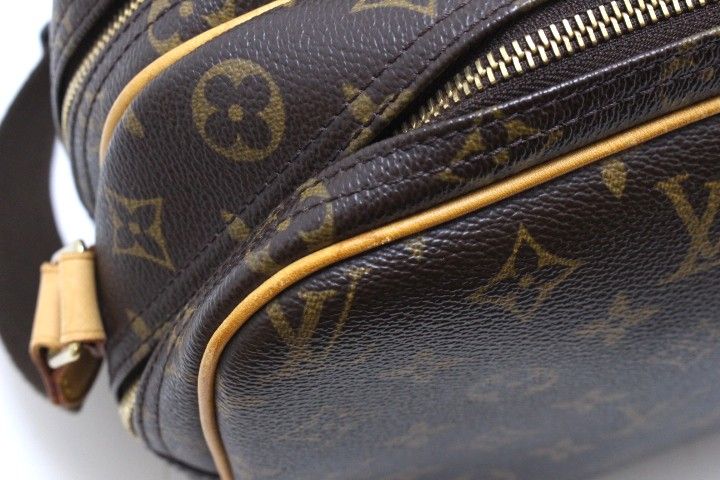 louis vuitton m45254 shoulder bag markings and labels