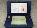 nintendo red-001 red handheld console markings and labels