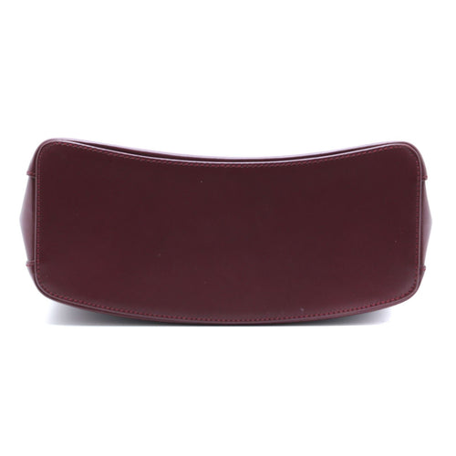 cartier handbag rear view