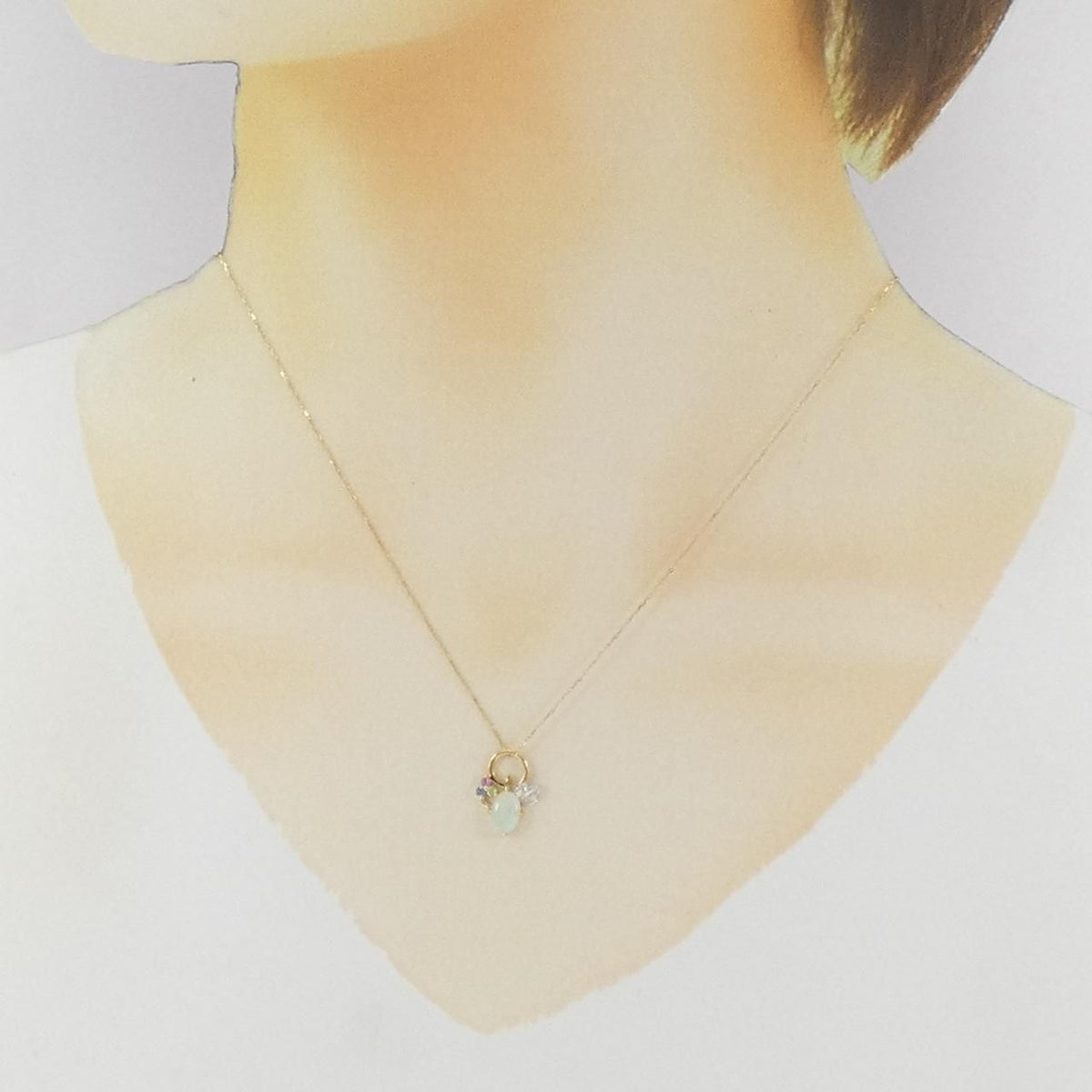 necklace condition details
