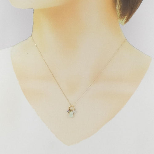 necklace condition details